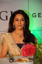 Madhuri Dixit at the launch of Emeralds for Elephants in India for 1st Time in Taj on 20th July 2011 (189).JPG